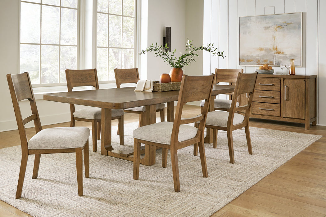 Cabalynn Dining Server - Atchison Furniture Company (Atchison, KS)