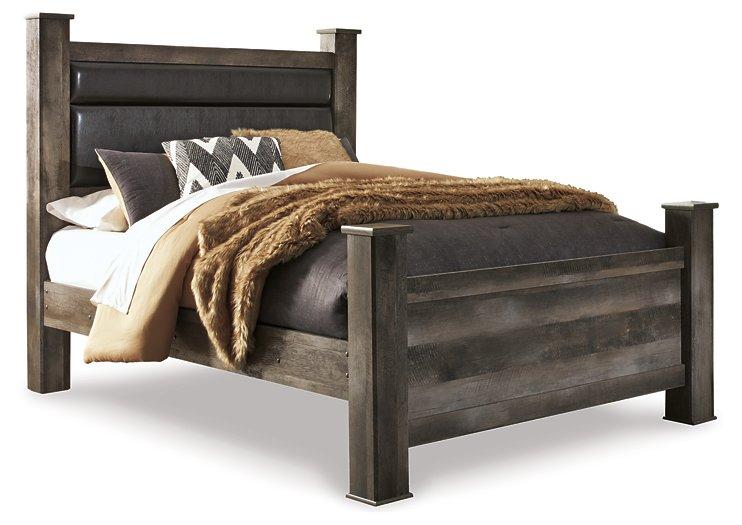 Wynnlow Bed - Atchison Furniture Company (Atchison, KS)