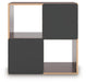 Glosmount Four Cube Organizer - Atchison Furniture Company (Atchison, KS)
