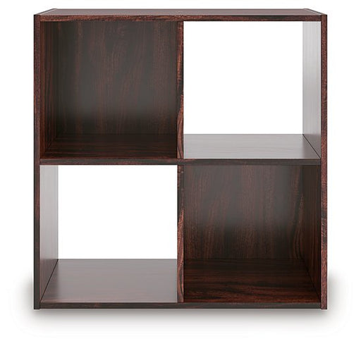Glosmount Four Cube Organizer - Atchison Furniture Company (Atchison, KS)