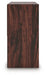 Glosmount Four Cube Organizer - Atchison Furniture Company (Atchison, KS)