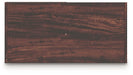 Glosmount Four Cube Organizer - Atchison Furniture Company (Atchison, KS)