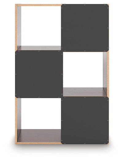 Glosmount Six Cube Organizer - Atchison Furniture Company (Atchison, KS)