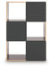 Glosmount Six Cube Organizer - Atchison Furniture Company (Atchison, KS)
