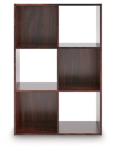 Glosmount Six Cube Organizer - Atchison Furniture Company (Atchison, KS)