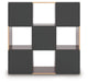Glosmount Nine Cube Organizer - Atchison Furniture Company (Atchison, KS)