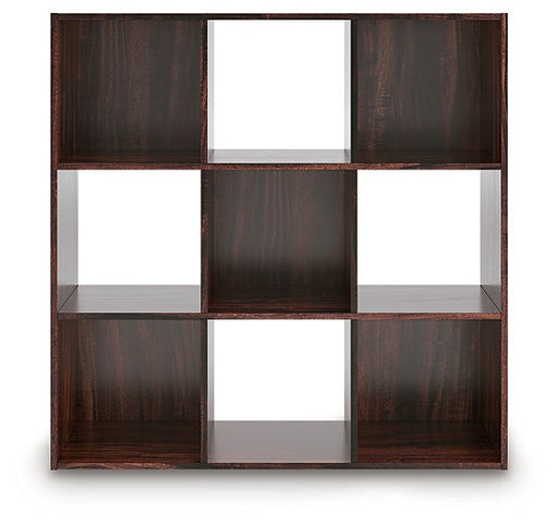 Glosmount Nine Cube Organizer - Atchison Furniture Company (Atchison, KS)