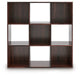 Glosmount Nine Cube Organizer - Atchison Furniture Company (Atchison, KS)