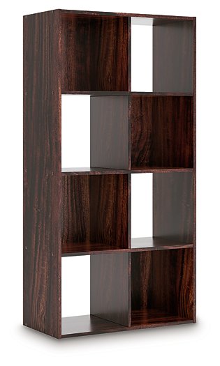 Glosmount Eight Cube Organizer - Atchison Furniture Company (Atchison, KS)