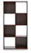 Glosmount Eight Cube Organizer - Atchison Furniture Company (Atchison, KS)