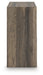 Shallifer Four Cube Organizer - Atchison Furniture Company (Atchison, KS)