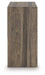Shallifer Four Cube Organizer - Atchison Furniture Company (Atchison, KS)
