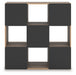 Shallifer Nine Cube Organizer - Atchison Furniture Company (Atchison, KS)