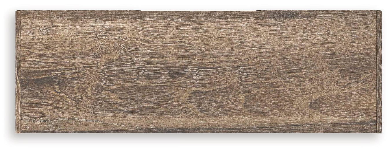 Shallifer Nine Cube Organizer - Atchison Furniture Company (Atchison, KS)
