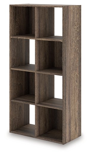 Shallifer Eight Cube Organizer - Atchison Furniture Company (Atchison, KS)