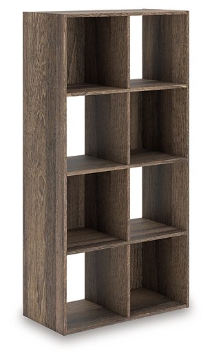 Shallifer Eight Cube Organizer - Atchison Furniture Company (Atchison, KS)