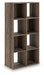 Shallifer Eight Cube Organizer - Atchison Furniture Company (Atchison, KS)