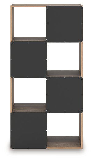 Shallifer Eight Cube Organizer - Atchison Furniture Company (Atchison, KS)