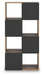 Shallifer Eight Cube Organizer - Atchison Furniture Company (Atchison, KS)