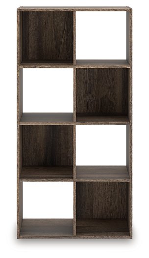 Shallifer Eight Cube Organizer - Atchison Furniture Company (Atchison, KS)