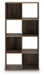 Shallifer Eight Cube Organizer - Atchison Furniture Company (Atchison, KS)