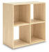 Piperton Cube Organizer - Atchison Furniture Company (Atchison, KS)