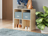 Piperton Cube Organizer - Atchison Furniture Company (Atchison, KS)