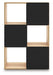 Piperton Cube Organizer - Atchison Furniture Company (Atchison, KS)