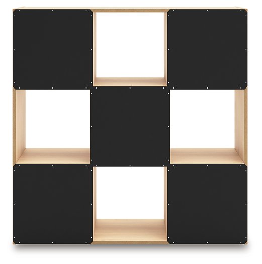 Piperton Cube Organizer - Atchison Furniture Company (Atchison, KS)