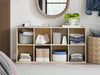 Piperton Cube Organizer - Atchison Furniture Company (Atchison, KS)