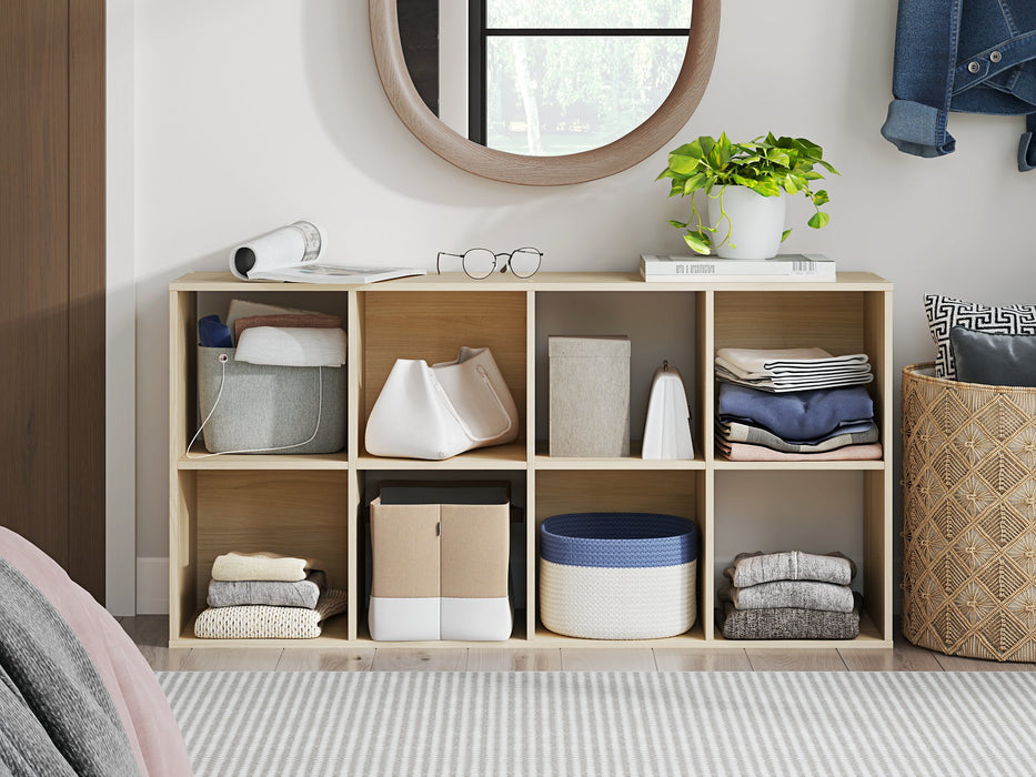 Piperton Cube Organizer - Atchison Furniture Company (Atchison, KS)