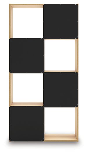 Piperton Cube Organizer - Atchison Furniture Company (Atchison, KS)