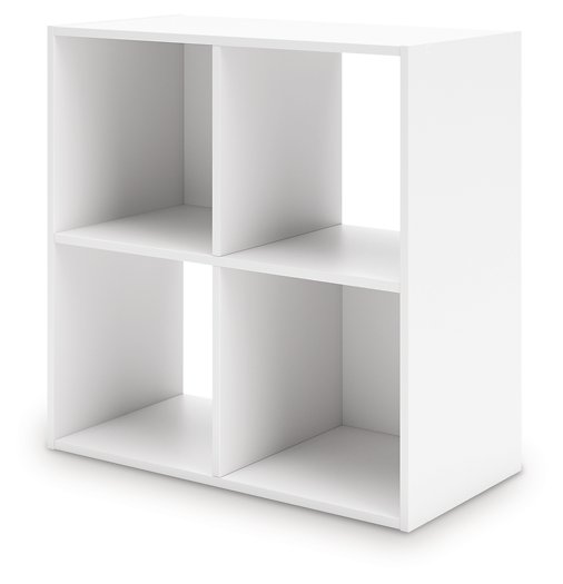 Onita Four Cube Organizer - Atchison Furniture Company (Atchison, KS)
