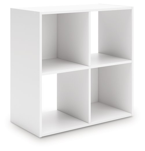 Onita Four Cube Organizer - Atchison Furniture Company (Atchison, KS)