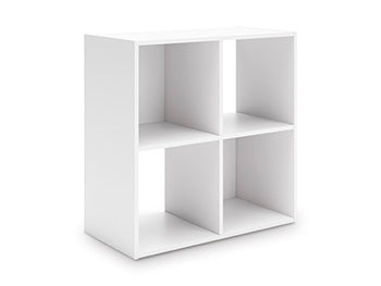 Onita Four Cube Organizer - Atchison Furniture Company (Atchison, KS)