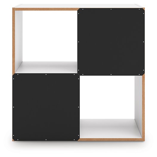 Onita Four Cube Organizer - Atchison Furniture Company (Atchison, KS)