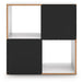 Onita Four Cube Organizer - Atchison Furniture Company (Atchison, KS)