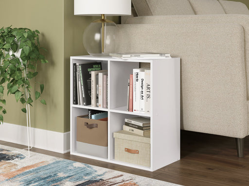 Onita Four Cube Organizer - Atchison Furniture Company (Atchison, KS)