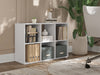 Onita Six Cube Organizer - Atchison Furniture Company (Atchison, KS)