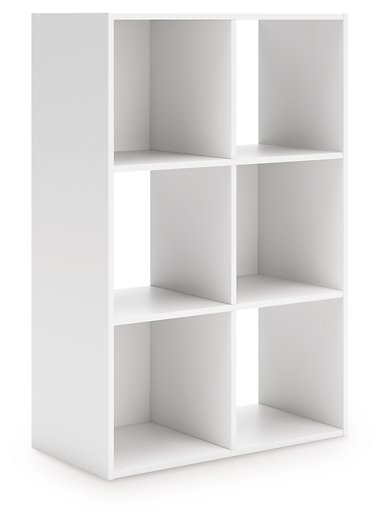 Onita Six Cube Organizer - Atchison Furniture Company (Atchison, KS)