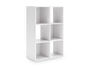 Onita Six Cube Organizer - Atchison Furniture Company (Atchison, KS)