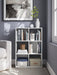 Onita Six Cube Organizer - Atchison Furniture Company (Atchison, KS)