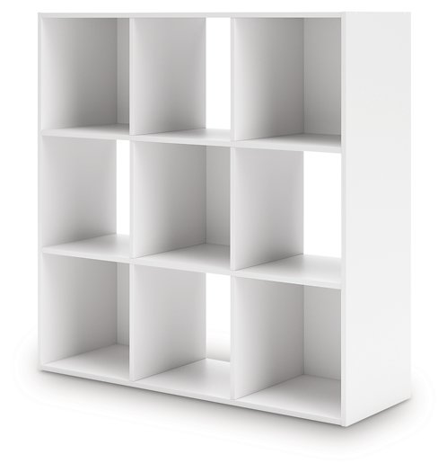 Onita Nine Cube Organizer - Atchison Furniture Company (Atchison, KS)