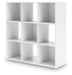 Onita Nine Cube Organizer - Atchison Furniture Company (Atchison, KS)
