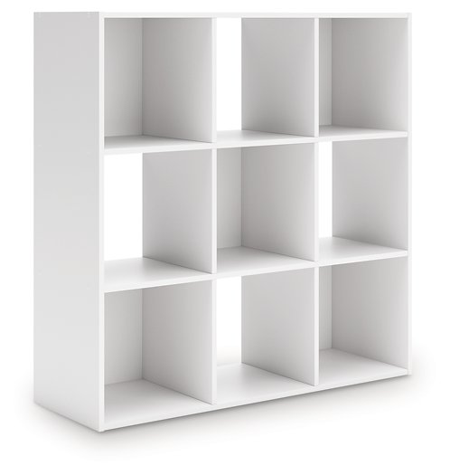 Onita Nine Cube Organizer - Atchison Furniture Company (Atchison, KS)