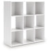 Onita Nine Cube Organizer - Atchison Furniture Company (Atchison, KS)