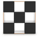 Onita Nine Cube Organizer - Atchison Furniture Company (Atchison, KS)