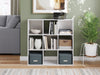 Onita Nine Cube Organizer - Atchison Furniture Company (Atchison, KS)