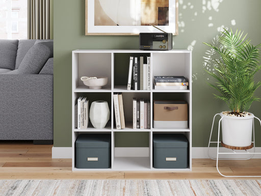 Onita Nine Cube Organizer - Atchison Furniture Company (Atchison, KS)
