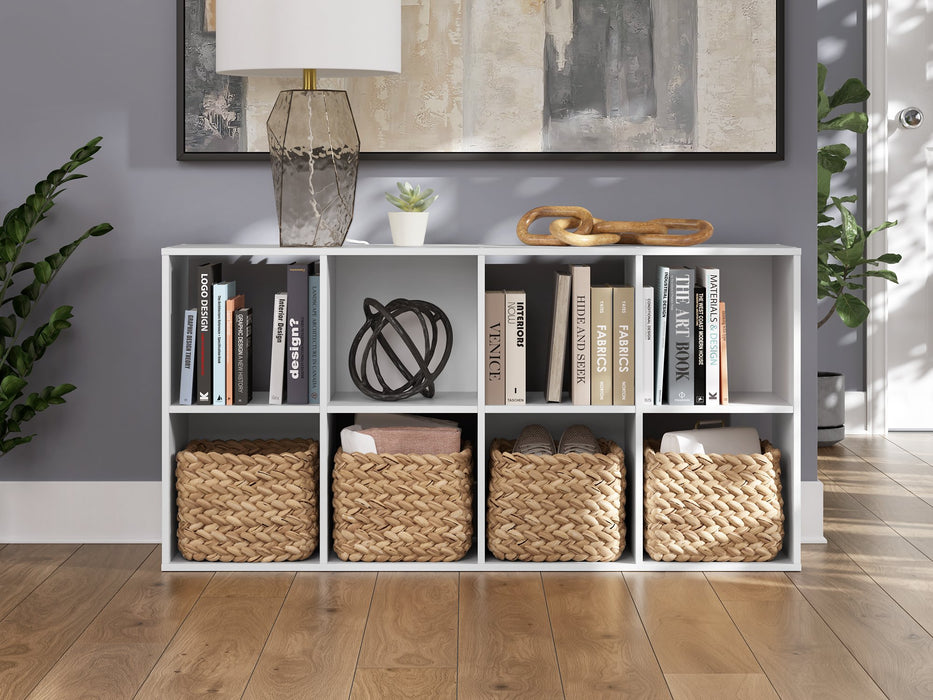 Onita Eight Cube Organizer - Atchison Furniture Company (Atchison, KS)